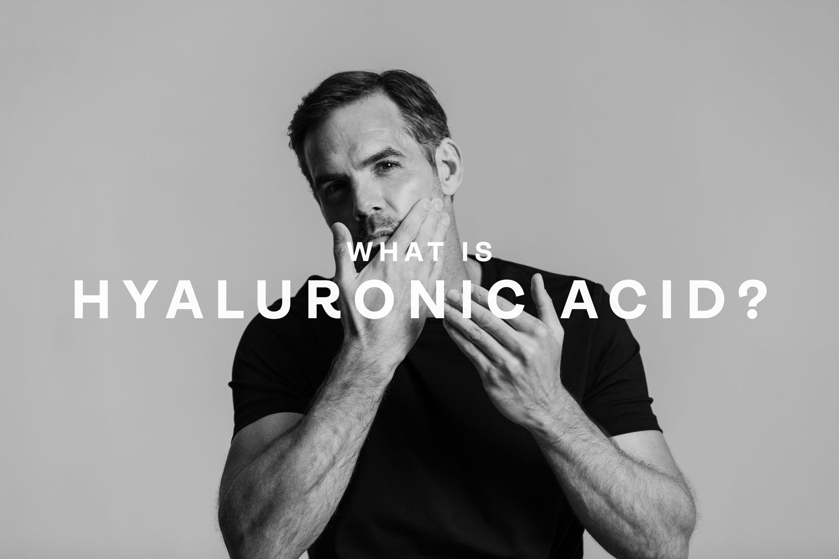 Hyaluronic Acid: The Game Changer Hiding in Plain Sight